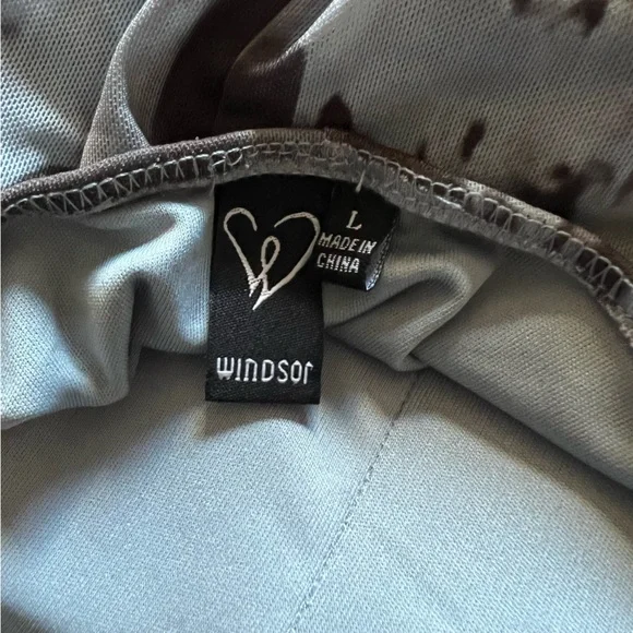 Windsor Mesh Bustier - Picture 3 of 6